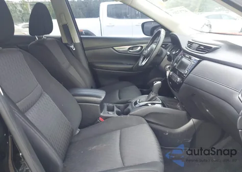 2020 Nissan Rogue S Fwd z USA, uszkodzony, nr VIN JN8AT2MT4LW035125